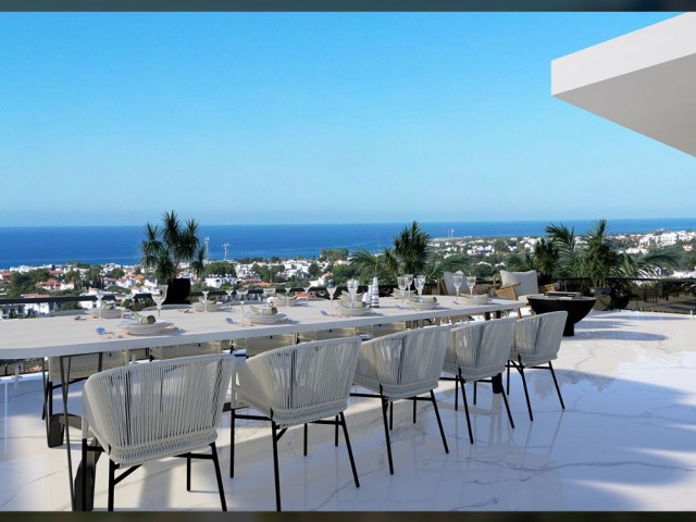 ULTRA ULTRA LUXUSVILLA TRNC. KYRENIA