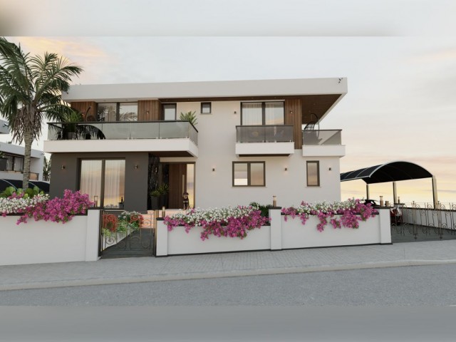 KYRENIA EDREMIT ULTRA ULTRA LUXURY VILLA