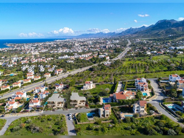 KYRENIA EDREMIT ULTRA ULTRA LUXUSVILLA