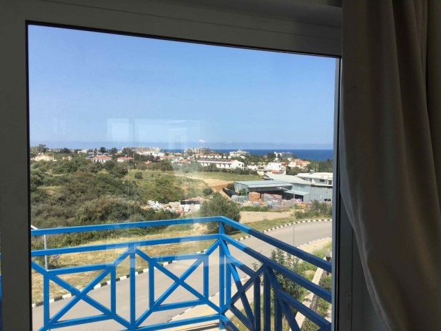 2 bedroom fully furnished opposite to  the Escape beach in Kyrenia 