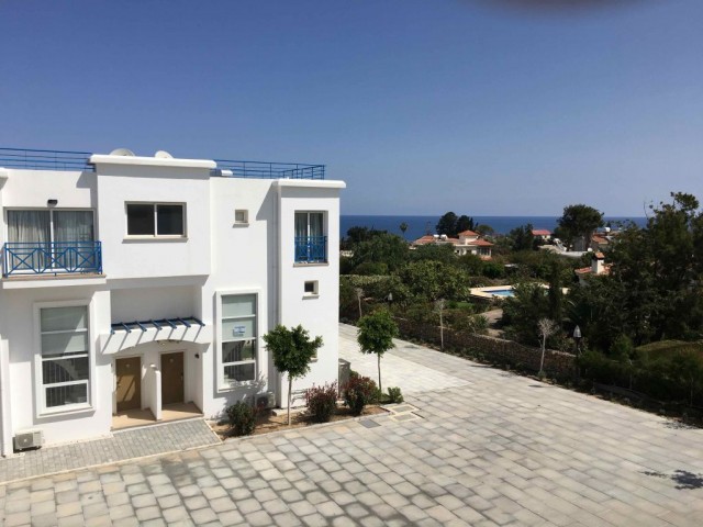 2 bedroom fully furnished opposite to  the Escape beach in Kyrenia 