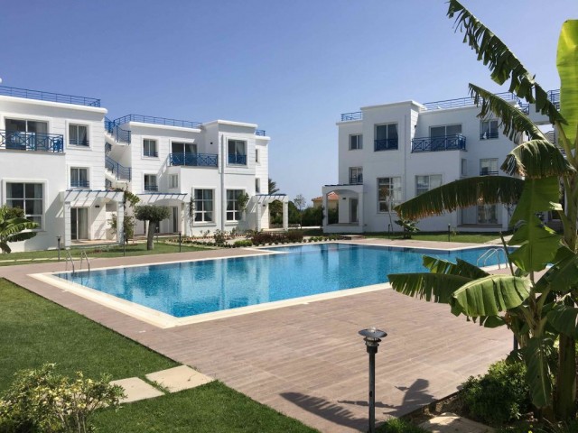 2 bedroom fully furnished opposite to  the Escape beach in Kyrenia 