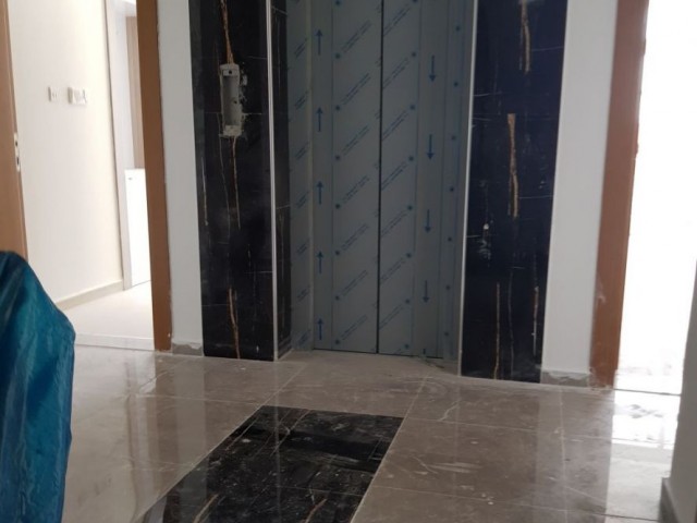 Sahibinden Satılık( For Sale) Lefkoşa Kücük Kaymaklı Sıfır 2+1 Daire