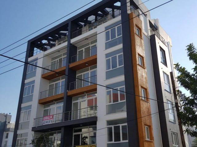 Sahibinden Satılık( For Sale) Lefkoşa Kücük Kaymaklı Sıfır 2+1 Daire