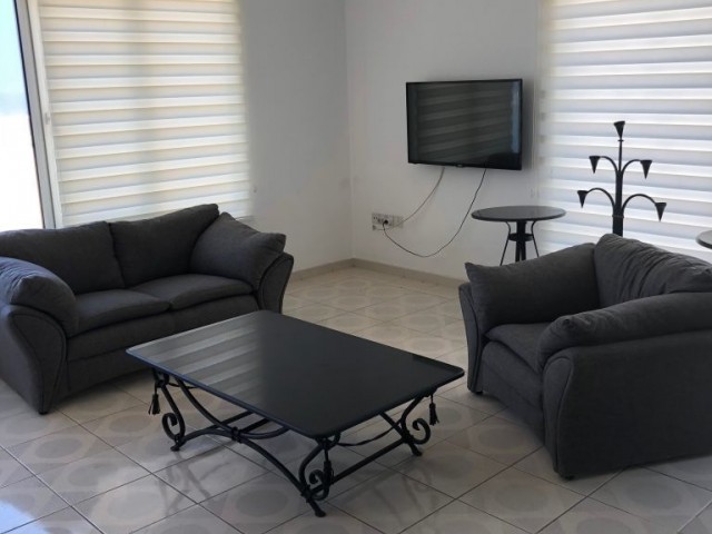 Penthouse Mieten in Girne Merkez, Kyrenia