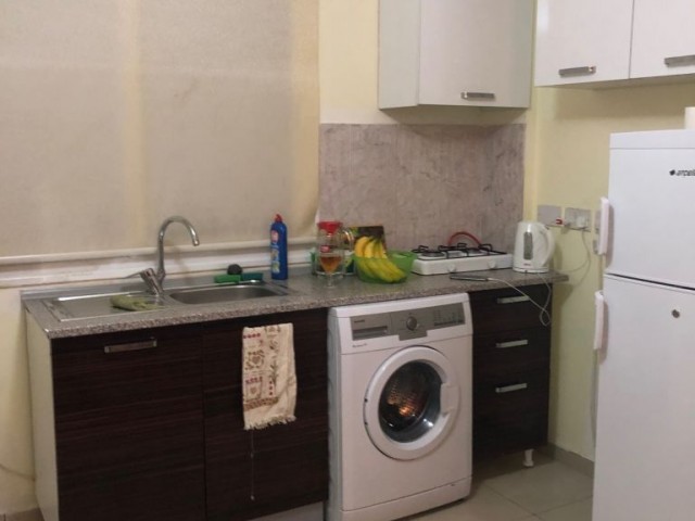 Flat To Rent in Karaoğlanoğlu, Kyrenia