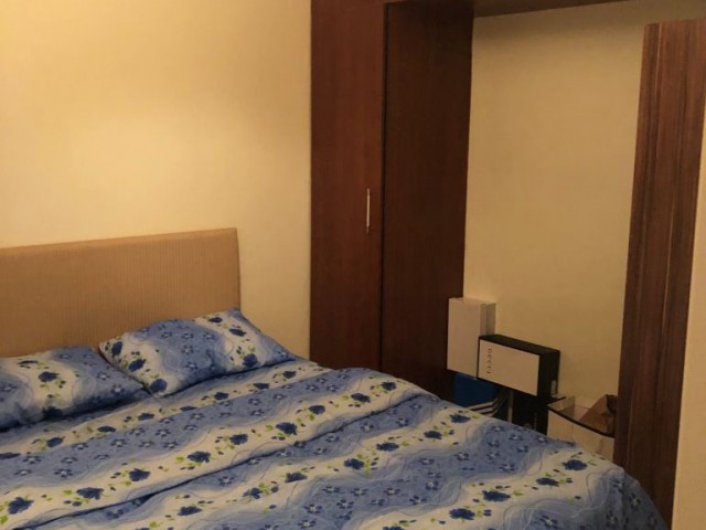 Flat To Rent in Karaoğlanoğlu, Kyrenia