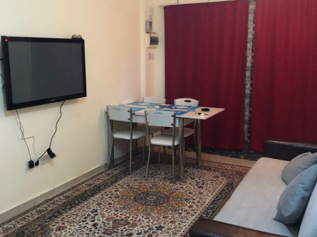 Flat To Rent in Karaoğlanoğlu, Kyrenia