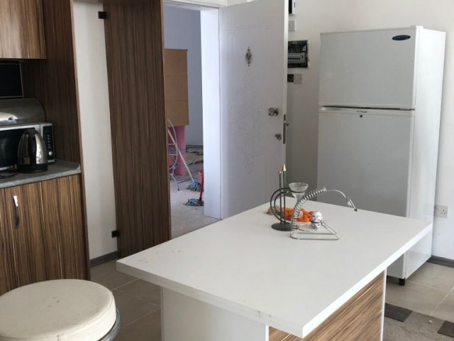 Flat To Rent in Karaoğlanoğlu, Kyrenia