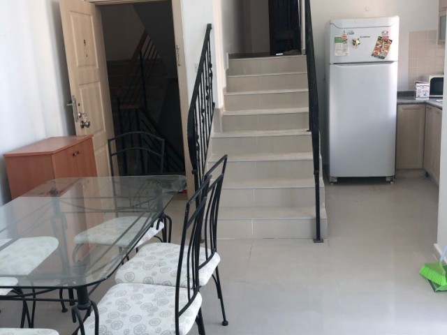 Penthouse To Rent in Girne Merkez, Kyrenia