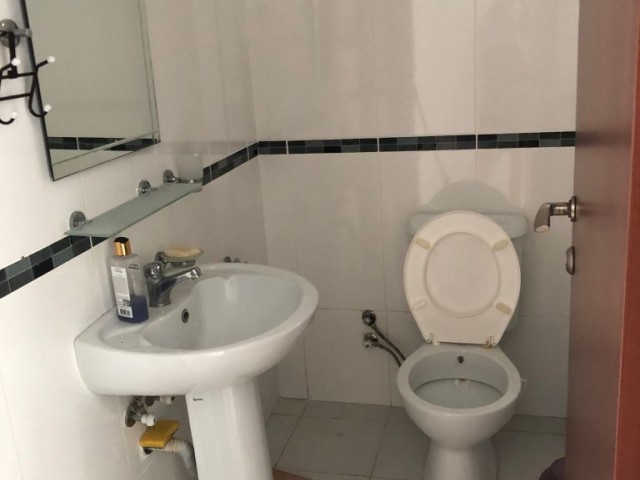 GIRNE MERKEZDE DUBLEX 2+1 FULL ESYALI KIRALIK PENTHOUSE