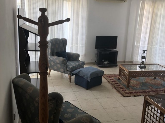 Flat To Rent in Girne Merkez, Kyrenia