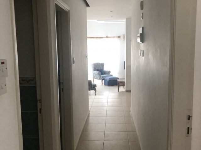 Flat To Rent in Girne Merkez, Kyrenia