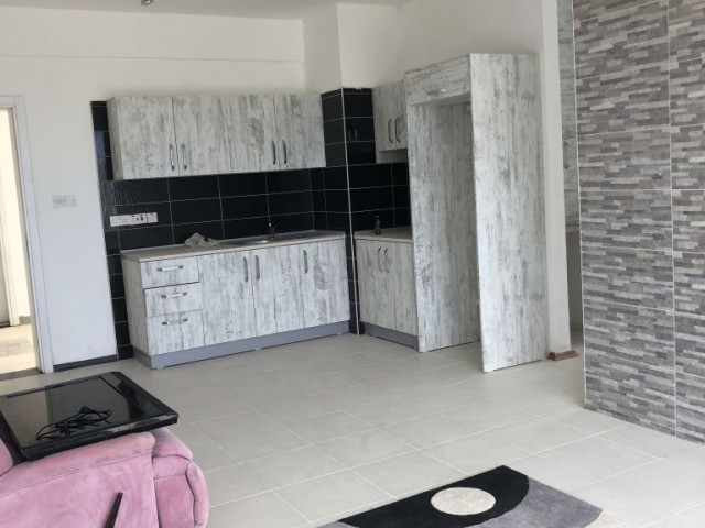 Flat To Rent in Karaoğlanoğlu, Kyrenia