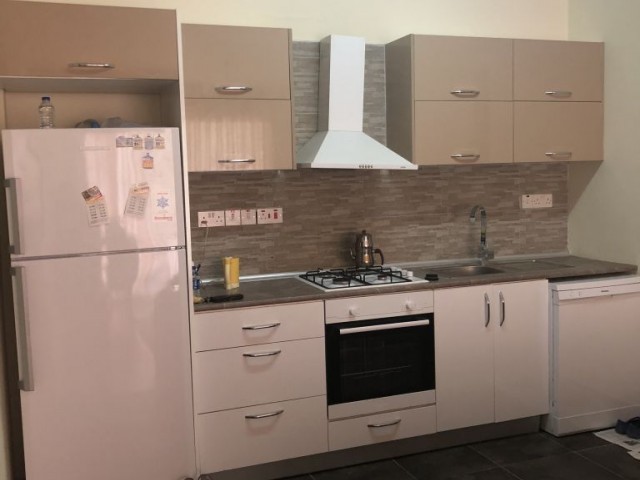 Flat To Rent in Girne Merkez, Kyrenia