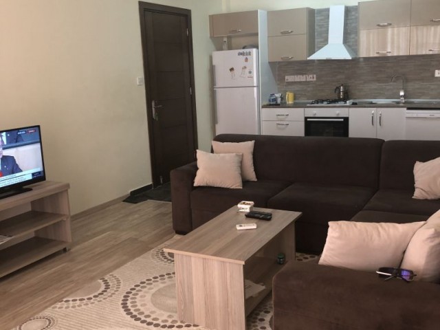 Flat To Rent in Girne Merkez, Kyrenia