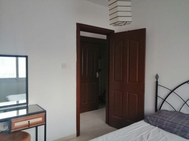 Flat To Rent in Karaoğlanoğlu, Kyrenia