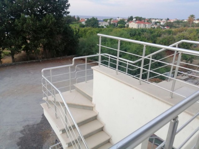 Flat To Rent in Karaoğlanoğlu, Kyrenia