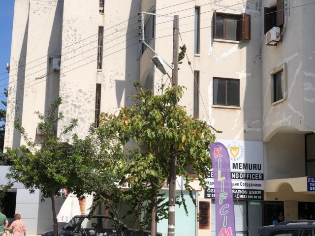 2+1 Flat Kyrenia City Center for sale from owner