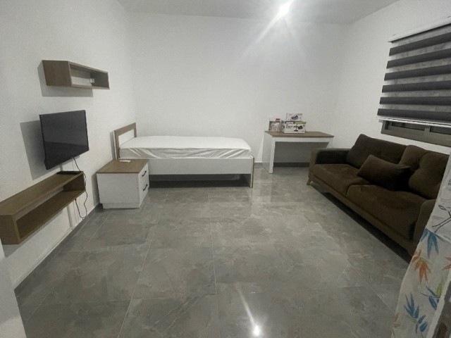1+1 Flats for Rent in Guzelyurt