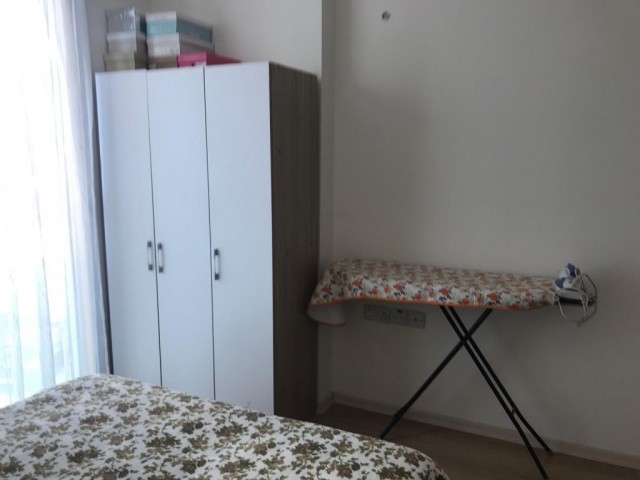 GİRNE KOTON ARKASINDA TÜRK KOÇANLI,  2+1 FULL EŞYALI DAİRE!!