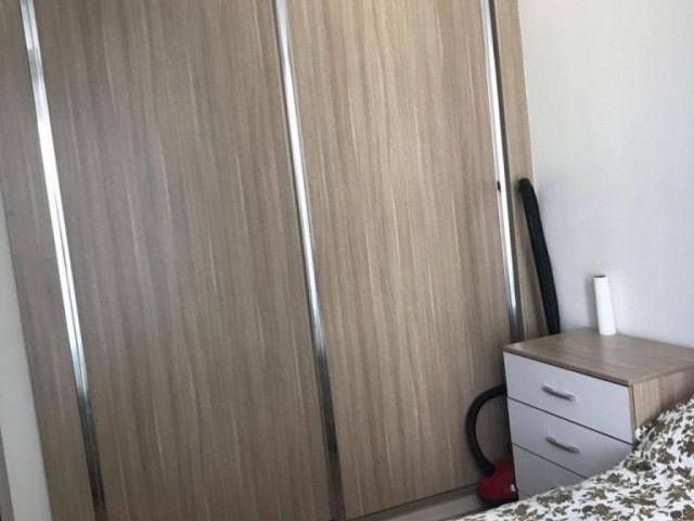 GİRNE KOTON ARKASINDA TÜRK KOÇANLI,  2+1 FULL EŞYALI DAİRE!!