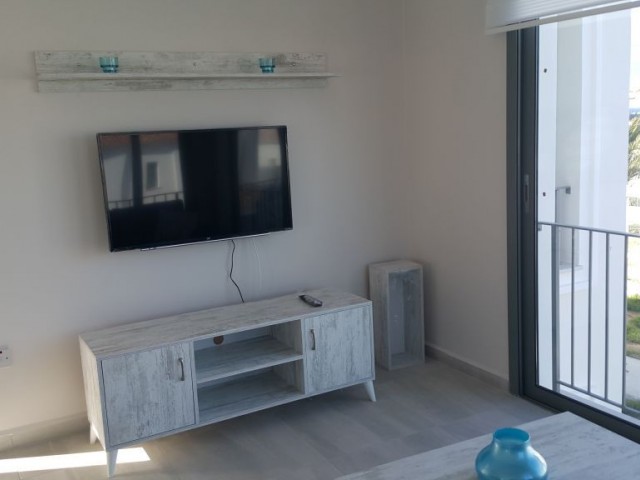 KIBRIS TOWN HOUSES ÖDÜLLÜ SİTEDE FULL EŞYALI  2+1 LÜKS DAİRE!!!