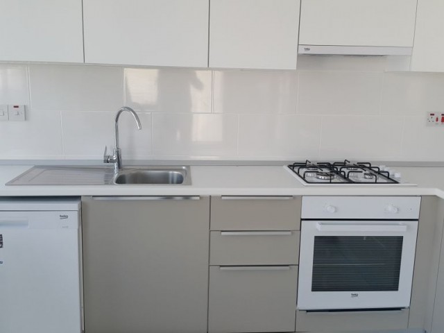 LUXURY 2+1 FLAT IN KIBRIS TOWN HOUSES