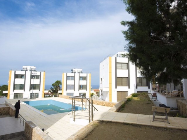 Flat To Rent in Girne Merkez, Kyrenia