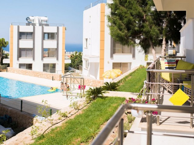 Flat To Rent in Girne Merkez, Kyrenia