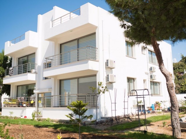 Flat To Rent in Girne Merkez, Kyrenia