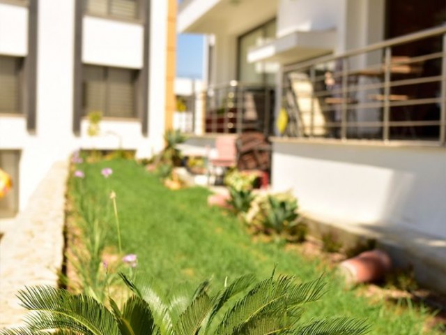 Flat To Rent in Girne Merkez, Kyrenia