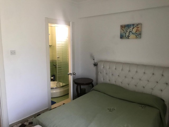 Flat To Rent in Alsancak, Kyrenia