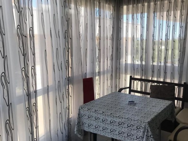 Flat To Rent in Alsancak, Kyrenia