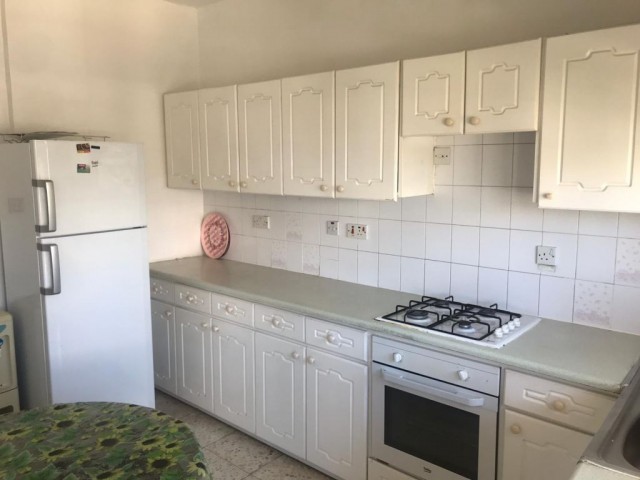 Flat To Rent in Girne Merkez, Kyrenia