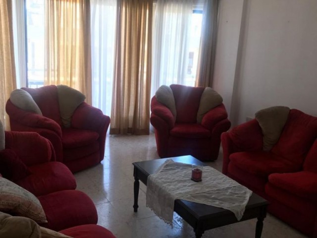 Flat To Rent in Girne Merkez, Kyrenia