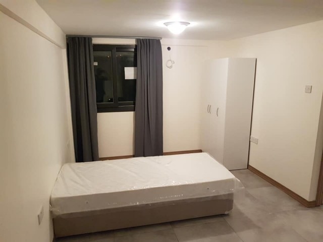 GİRNE ALSANCAK'TA HAVUZLU SİTEDE FULL EŞYALI 1+1 LÜKS LOFT DAİRE!!!