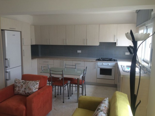 Flat To Rent in Girne Merkez, Kyrenia