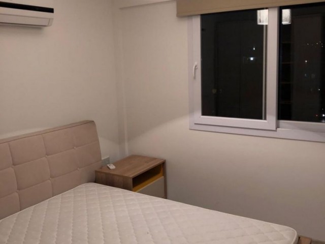 GİRNE KAŞGAR BÖLGESİNDE FULL EŞYALI LÜKS 2+1 PENTHOUSE!!!