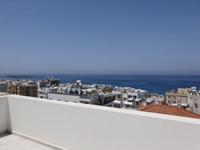 Penthouse Mieten in Girne Merkez, Kyrenia