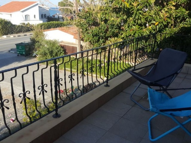 Detached House To Rent in Lapta, Kyrenia