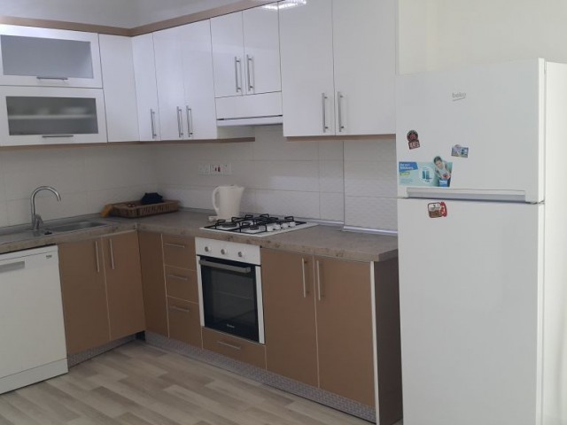 GİRNE OSCAR HOTEL YAKININDA HAVUZLU REZİDANSDA LÜKS 2+1 FULL EŞYALI DAİRE!!!