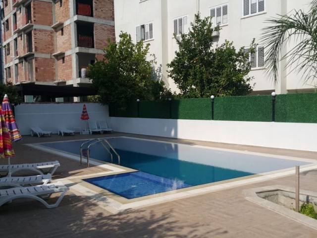 Flat To Rent in Karakum, Kyrenia