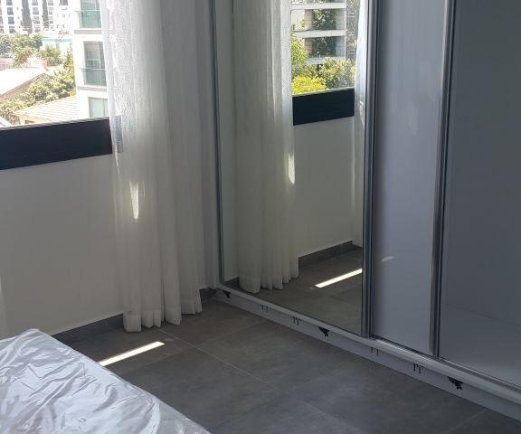 GİRNE YOK YOKTUR MARKET ARKASINDA 2+1 FULL EŞYALI LÜKS SIFIR DAİRE!!!