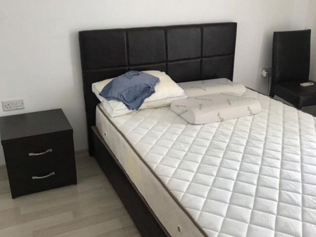 GİRNE ÖZYALÇIN 360'Da 2+1 FULL EŞYALI LÜX DAİRE!!!