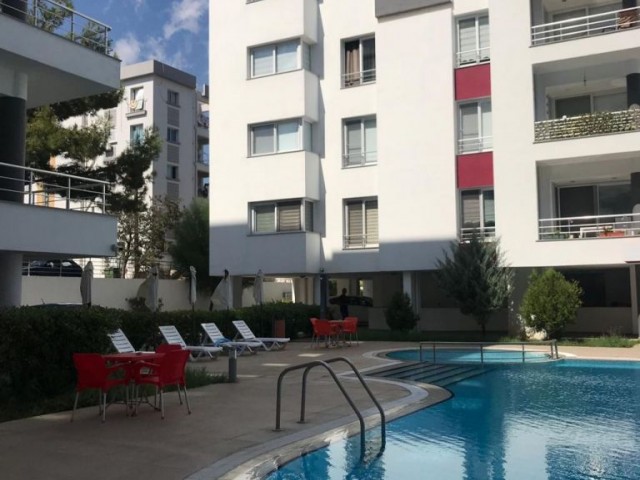 Flat To Rent in Girne Merkez, Kyrenia