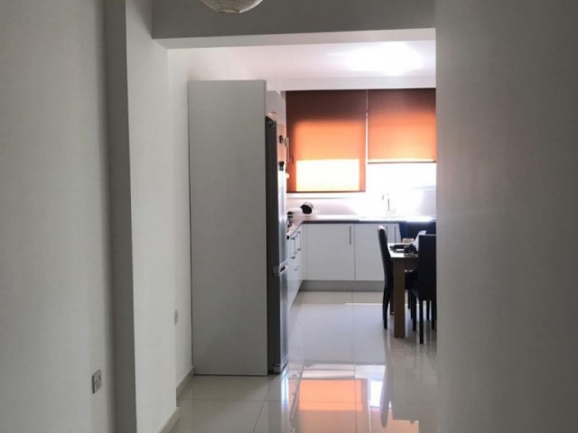 GİRNE ÖZYALÇIN 360'Da 2+1 FULL EŞYALI LÜX DAİRE!!!