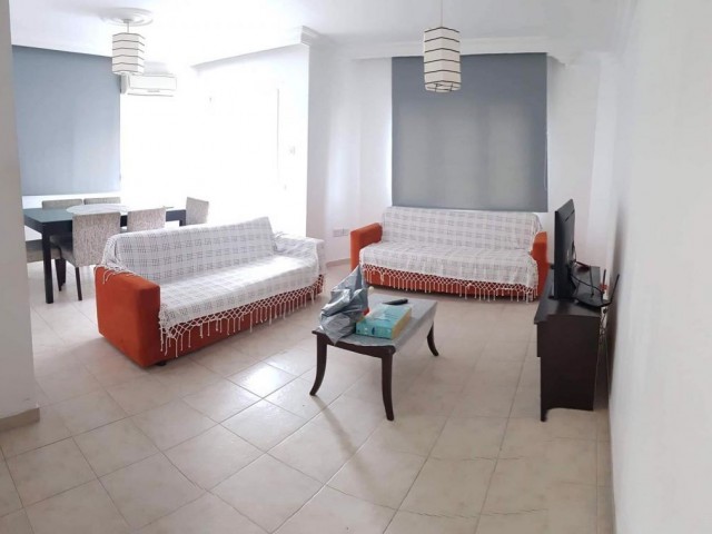 Flat To Rent in Yukarı Girne, Kyrenia