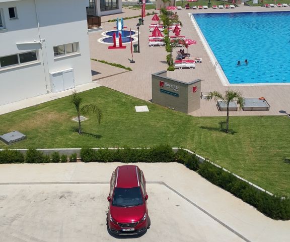 İSKELE NOYANLAR ROYAL SUN SİTESİ AQUA BLOĞUNDA 1+1 LÜKS PENTHOUSE!