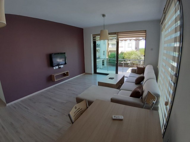 Flat To Rent in Karakum, Kyrenia